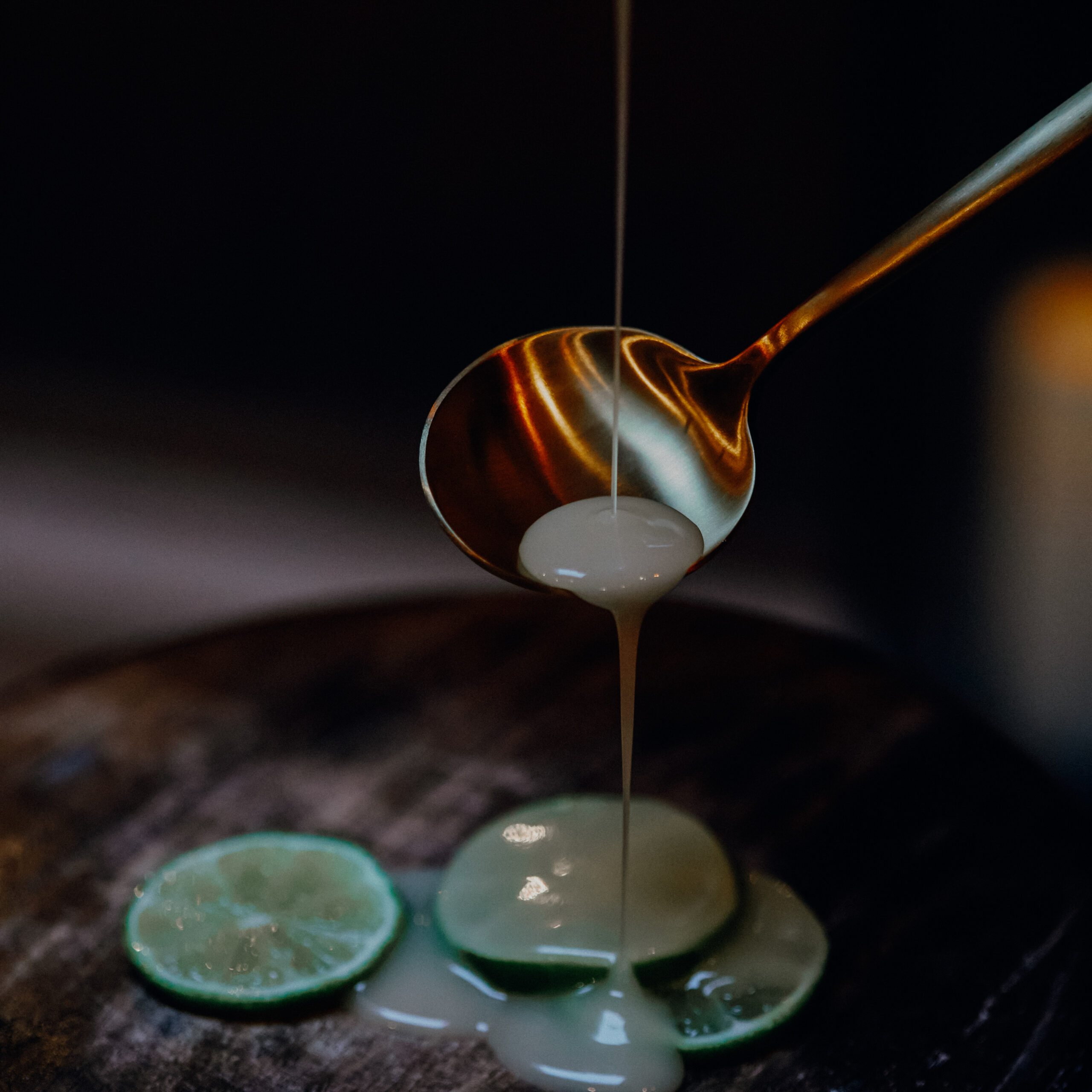 TRIM coconut lime