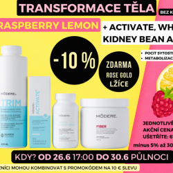 BTS MODERE+ Vláknina