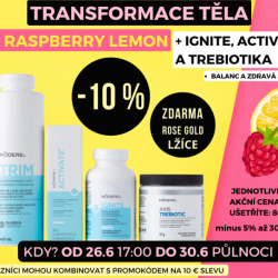 BTS Modere+ Trebiotika